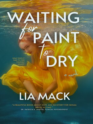 cover image of Waiting for Paint to Dry